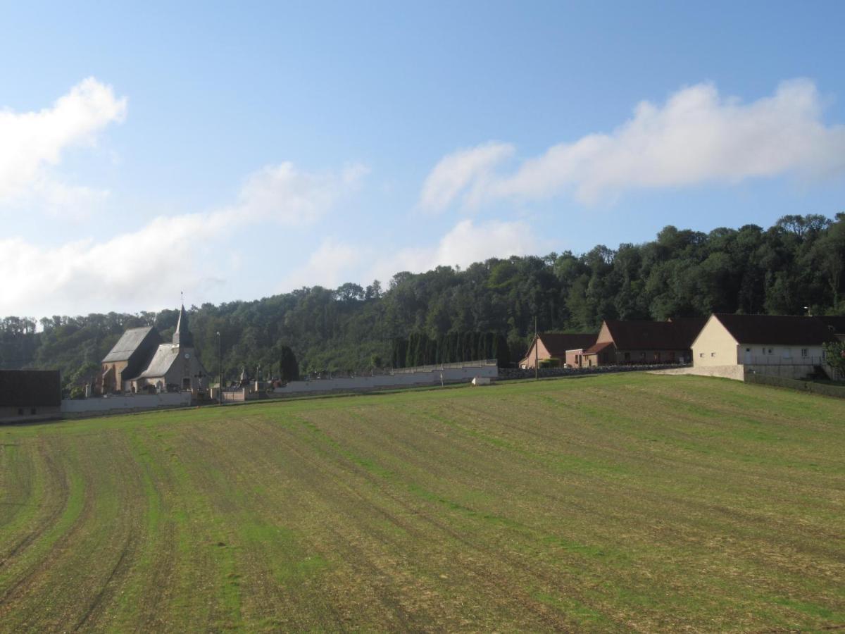 ホテル La Belle Symphonie Vieil-Moutier エクステリア 写真